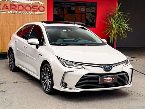 TOYOTA-COROLLA-1.8 VVT-I HYBRID FLEX ALTIS PREMIUM CVT TOYOTA-COROLLA-2021