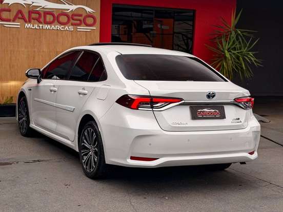 TOYOTA-COROLLA-1.8 VVT-I HYBRID FLEX ALTIS PREMIUM CVT TOYOTA-COROLLA-2021