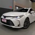 TOYOTA COROLLA 1.8 VVT-I HYBRID FLEX ALTIS PREMIUM CVT TOYOTA COROLLA 1.8 VVT-I HYBRID FLEX ALTIS PREMIUM CVT