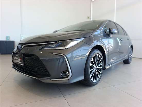 TOYOTA-COROLLA-1.8 VVT-I HYBRID FLEX ALTIS PREMIUM CVT TOYOTA-COROLLA-2024
