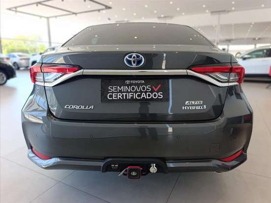 TOYOTA-COROLLA-1.8 VVT-I HYBRID FLEX ALTIS PREMIUM CVT TOYOTA-COROLLA-2024