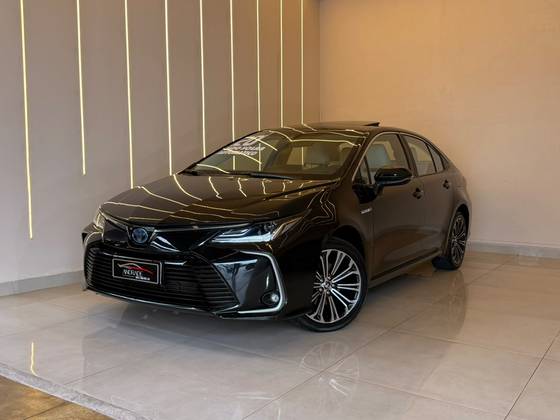 TOYOTA COROLLA 1.8 VVT-I HYBRID FLEX ALTIS PREMIUM CVT