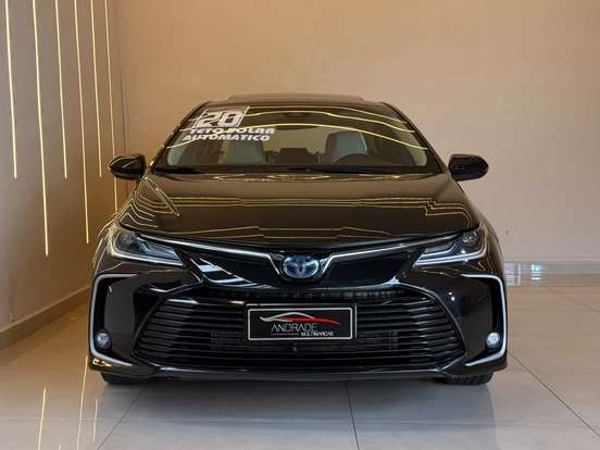 TOYOTA-COROLLA-1.8 VVT-I HYBRID FLEX ALTIS PREMIUM CVT TOYOTA-COROLLA-2020