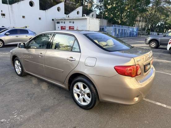 TOYOTA-COROLLA-1.8 XEI 16V FLEX 4P AUTOMÁTICO TOYOTA-COROLLA-2010