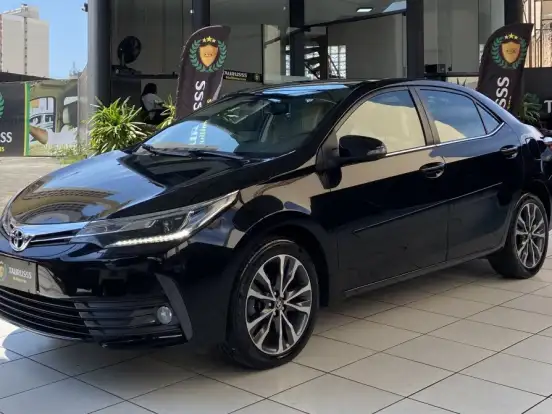 TOYOTA-COROLLA-2.0 ALTIS 16V FLEX 4P AUTOMÁTICO TOYOTA-COROLLA-2017