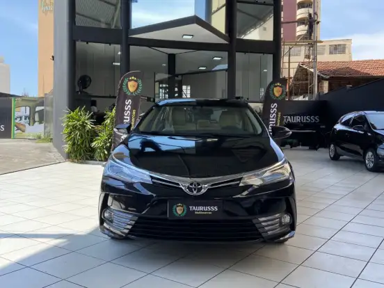 TOYOTA-COROLLA-2.0 ALTIS 16V FLEX 4P AUTOMÁTICO TOYOTA-COROLLA-2017