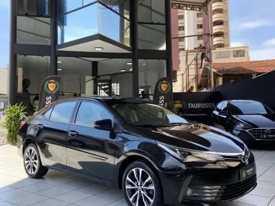 TOYOTA-COROLLA-2.0 ALTIS 16V FLEX 4P AUTOMÁTICO TOYOTA-COROLLA-2017