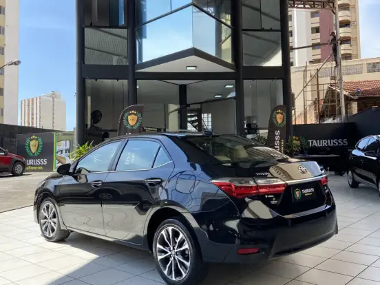 TOYOTA-COROLLA-2.0 ALTIS 16V FLEX 4P AUTOMÁTICO TOYOTA-COROLLA-2017