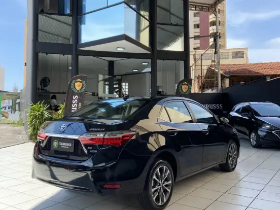 TOYOTA-COROLLA-2.0 ALTIS 16V FLEX 4P AUTOMÁTICO TOYOTA-COROLLA-2017