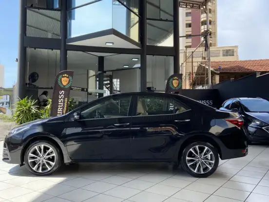 TOYOTA-COROLLA-2.0 ALTIS 16V FLEX 4P AUTOMÁTICO TOYOTA-COROLLA-2017