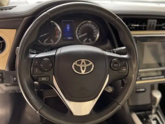 TOYOTA-COROLLA-2.0 ALTIS 16V FLEX 4P AUTOMÁTICO TOYOTA-COROLLA-2017