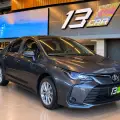 TOYOTA COROLLA 2.0 VVT-IE FLEX GLI DIRECT SHIFT TOYOTA COROLLA 2.0 VVT-IE FLEX GLI DIRECT SHIFT