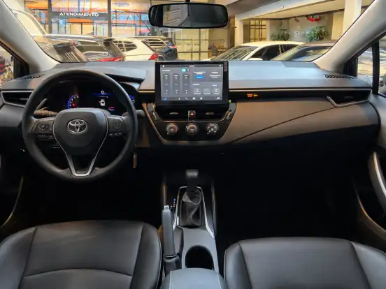 TOYOTA-COROLLA-2.0 VVT-IE FLEX GLI DIRECT SHIFT TOYOTA-COROLLA-2025