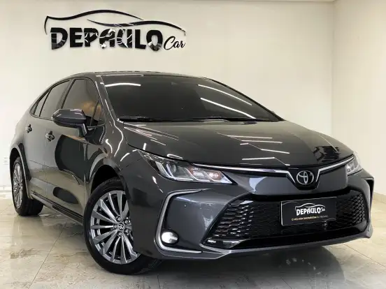 TOYOTA-COROLLA-2.0 VVT-IE FLEX XEI DIRECT SHIFT TOYOTA-COROLLA-2024