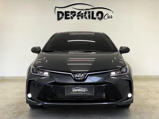 TOYOTA-COROLLA-2.0 VVT-IE FLEX XEI DIRECT SHIFT TOYOTA-COROLLA-2024