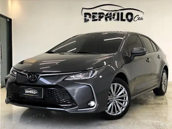 TOYOTA-COROLLA-2.0 VVT-IE FLEX XEI DIRECT SHIFT TOYOTA-COROLLA-2024