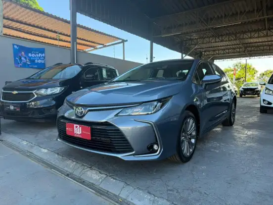 TOYOTA-COROLLA-2.0 VVT-IE FLEX XEI DIRECT SHIFT TOYOTA-COROLLA-2020