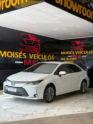 TOYOTA COROLLA 2.0 VVT-IE FLEX XEI DIRECT SHIFT