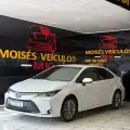 TOYOTA COROLLA 2.0 VVT-IE FLEX XEI DIRECT SHIFT TOYOTA COROLLA 2.0 VVT-IE FLEX XEI DIRECT SHIFT