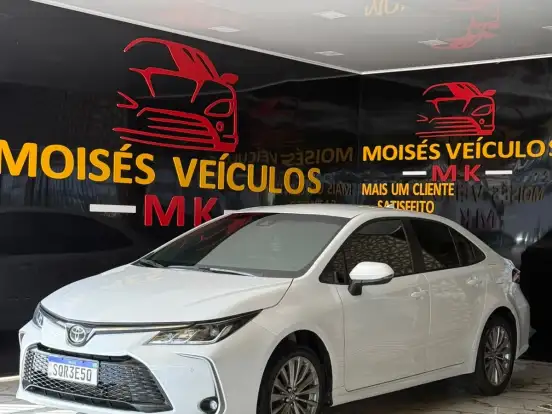 TOYOTA-COROLLA-2.0 VVT-IE FLEX XEI DIRECT SHIFT TOYOTA-COROLLA-2023