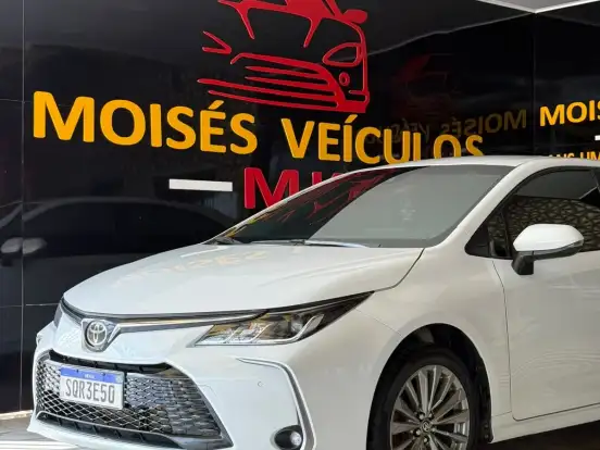 TOYOTA-COROLLA-2.0 VVT-IE FLEX XEI DIRECT SHIFT TOYOTA-COROLLA-2023