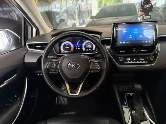 TOYOTA-COROLLA-2.0 VVT-IE FLEX XEI DIRECT SHIFT TOYOTA-COROLLA-2023