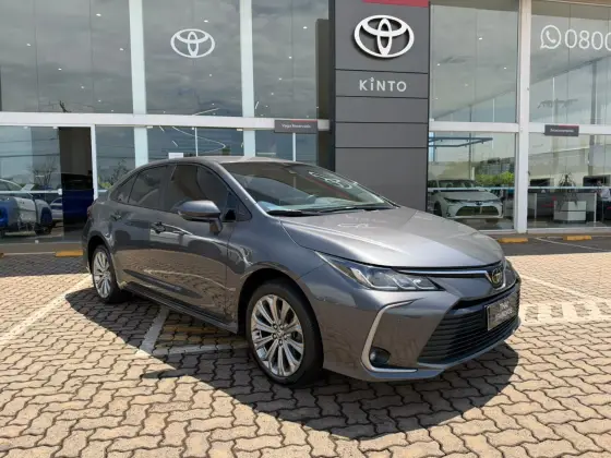 TOYOTA COROLLA 2.0 VVT-IE FLEX XEI DIRECT SHIFT