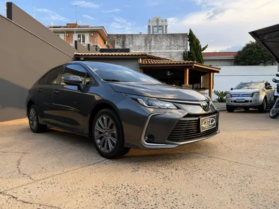 TOYOTA COROLLA 2.0 VVT-IE FLEX XEI DIRECT SHIFT