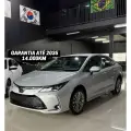 TOYOTA COROLLA 2.0 VVT-IE FLEX XEI DIRECT SHIFT TOYOTA COROLLA 2.0 VVT-IE FLEX XEI DIRECT SHIFT