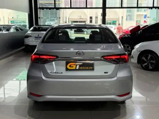 TOYOTA-COROLLA-2.0 VVT-IE FLEX XEI DIRECT SHIFT TOYOTA-COROLLA-2025