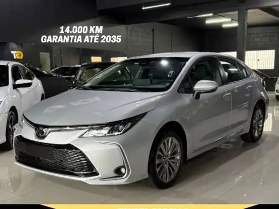 TOYOTA-COROLLA-2.0 VVT-IE FLEX XEI DIRECT SHIFT TOYOTA-COROLLA-2025