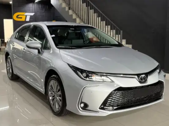 TOYOTA-COROLLA-2.0 VVT-IE FLEX XEI DIRECT SHIFT TOYOTA-COROLLA-2025
