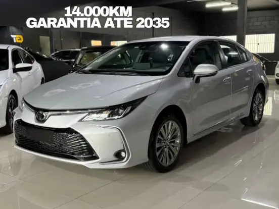 TOYOTA-COROLLA-2.0 VVT-IE FLEX XEI DIRECT SHIFT TOYOTA-COROLLA-2025