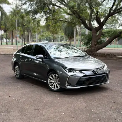 TOYOTA COROLLA 2.0 VVT-IE FLEX XEI DIRECT SHIFT