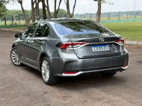 TOYOTA-COROLLA-2.0 VVT-IE FLEX XEI DIRECT SHIFT TOYOTA-COROLLA-2021