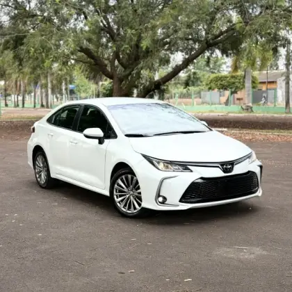 TOYOTA COROLLA 2.0 VVT-IE FLEX XEI DIRECT SHIFT