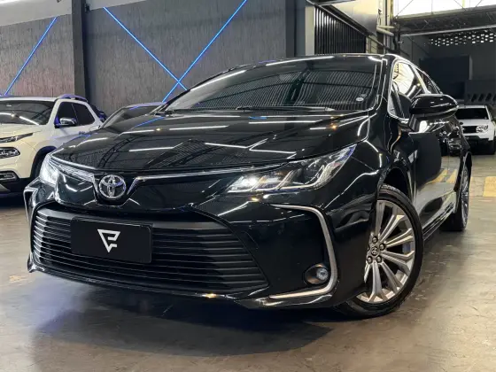 TOYOTA COROLLA 2.0 VVT-IE FLEX XEI DIRECT SHIFT