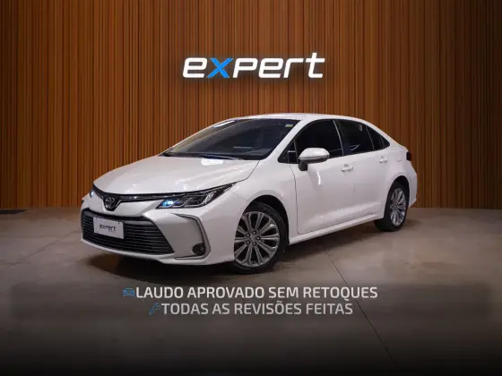 TOYOTA COROLLA 2.0 VVT-IE FLEX XEI DIRECT SHIFT