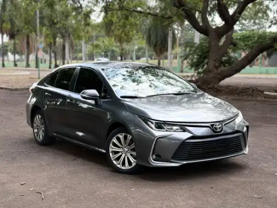 TOYOTA-COROLLA-2.0 VVT-IE FLEX XEI DIRECT SHIFT TOYOTA-COROLLA-2021