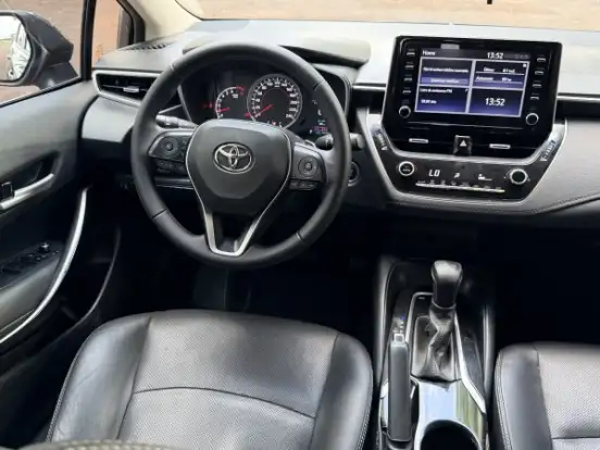 TOYOTA-COROLLA-2.0 VVT-IE FLEX XEI DIRECT SHIFT TOYOTA-COROLLA-2021