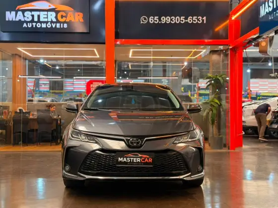 TOYOTA COROLLA 2.0 VVT-IE FLEX XEI DIRECT SHIFT