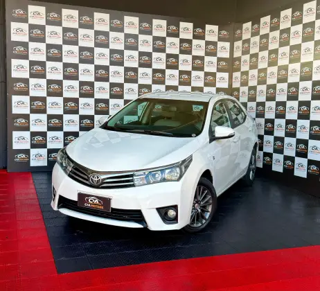 TOYOTA COROLLA 2.0 XEI 16V FLEX 4P AUTOMÁTICO