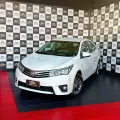 TOYOTA COROLLA 2.0 XEI 16V FLEX 4P AUTOMÁTICO TOYOTA COROLLA 2.0 XEI 16V FLEX 4P AUTOMÁTICO
