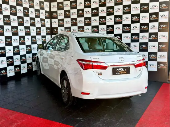TOYOTA-COROLLA-2.0 XEI 16V FLEX 4P AUTOMÁTICO TOYOTA-COROLLA-2015