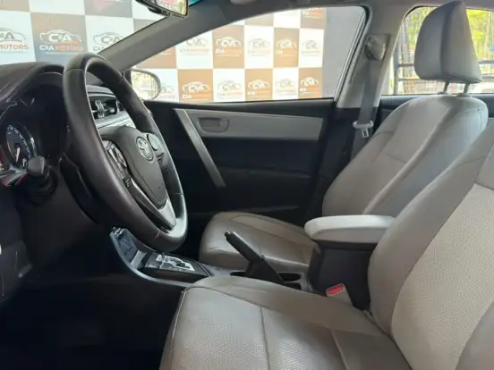 TOYOTA-COROLLA-2.0 XEI 16V FLEX 4P AUTOMÁTICO TOYOTA-COROLLA-2015