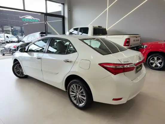 TOYOTA-COROLLA-2.0 XEI 16V FLEX 4P AUTOMÁTICO TOYOTA-COROLLA-2015