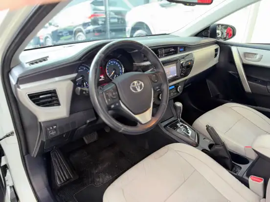 TOYOTA-COROLLA-2.0 XEI 16V FLEX 4P AUTOMÁTICO TOYOTA-COROLLA-2015