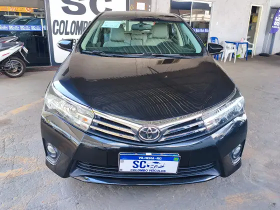 TOYOTA COROLLA 2.0 XEI 16V FLEX 4P AUTOMÁTICO