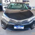 TOYOTA COROLLA 2.0 XEI 16V FLEX 4P AUTOMÁTICO TOYOTA COROLLA 2.0 XEI 16V FLEX 4P AUTOMÁTICO