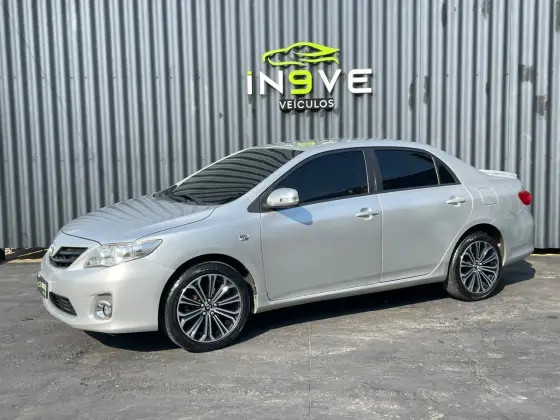 TOYOTA COROLLA 2.0 XEI 16V FLEX 4P AUTOMÁTICO